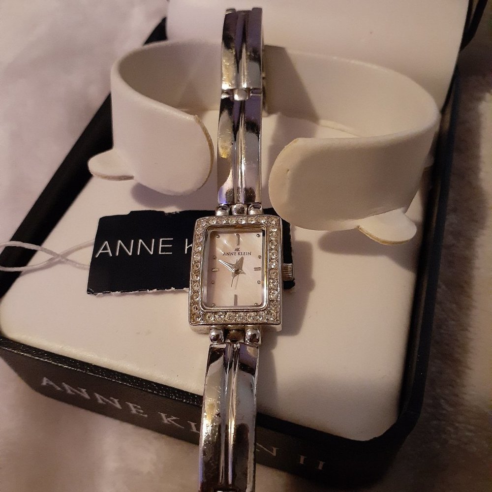 Anne Klein II Ladies Watch